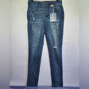 NWT Democracy "Ab"solution Booty Lift Jeggings size 10‎